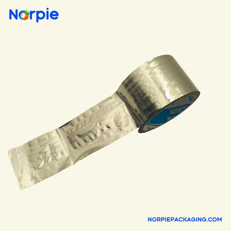 Metallized Packing Tape